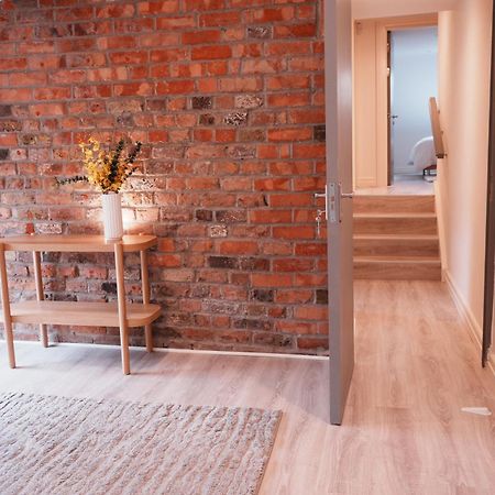 Spire Entire Attic Apartment No Kitchen Dublin Buitenkant foto